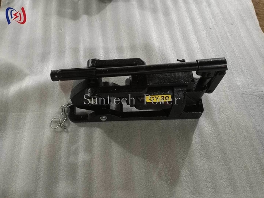 دستگاه برش طناب های فولادی هیدرولیک راه حل سنگین برای کشتار و ساخت و ساز