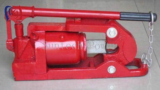 دستگاه برش طناب های فولادی هیدرولیک راه حل سنگین برای کشتار و ساخت و ساز