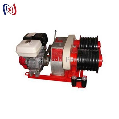 وینچ دو درام راه‌حل سنگین برای عملیات پیچیده بالابری و کشش