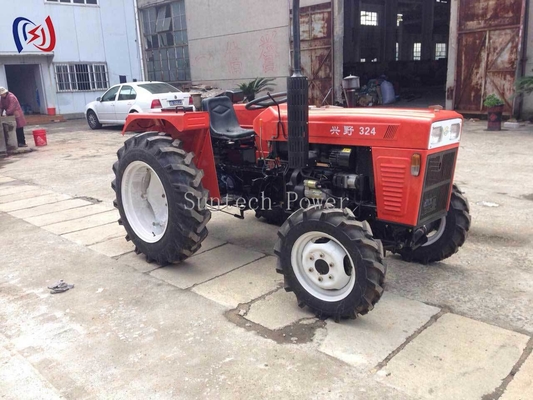 راه حل سنگین ولچ تراکتور کشیده شده برای کاربردهای جنگل و کشاورزی