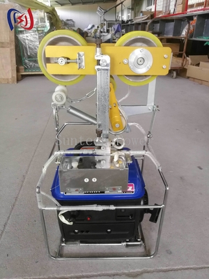 دستگاه کشش خود حرکت کننده ابزار حرفه ای برای حمل و نقل بارهای سنگین