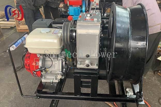 دستگاه برش هسته ای سیستم ارگونومیک برای عملیات کشیدن سیم