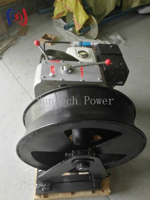 دستگاه برش هسته ای سیستم ارگونومیک برای عملیات کشیدن سیم