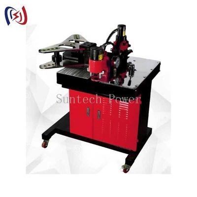 ​​Hydraulic Bus Bar Machine Professional Tool For High-Precision Bus Bar Fabrication