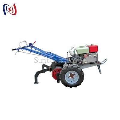 Walking Tractor Winch Heavy Duty Solution For Mountainous Terrain Operations