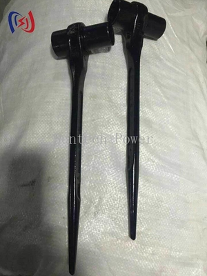 Professional Ratchet Wrench M8-M24 for Industrial Bolt Tightening