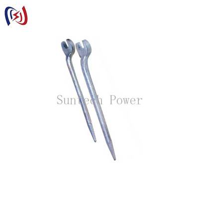 کلید باز با دم تیز برای فضاهای تنگ M8-M42