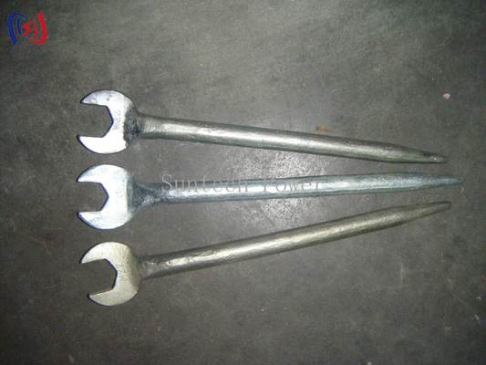 کلید باز با دم تیز برای فضاهای تنگ M8-M42