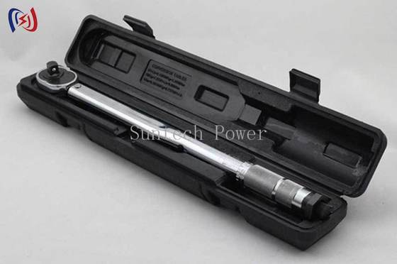 آچار گشتاور حرفه ای 40-300 نیوتن متر برای بستن صنعتی