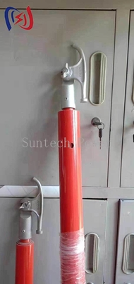 چوب سوئیچ 10-500KV برای نگهداری خط زنده