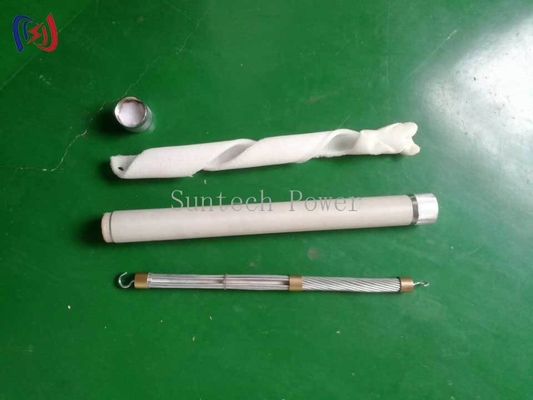ترمومتر هدایت کننده برای اندازه گیری دمای خط زنده -50-50°C