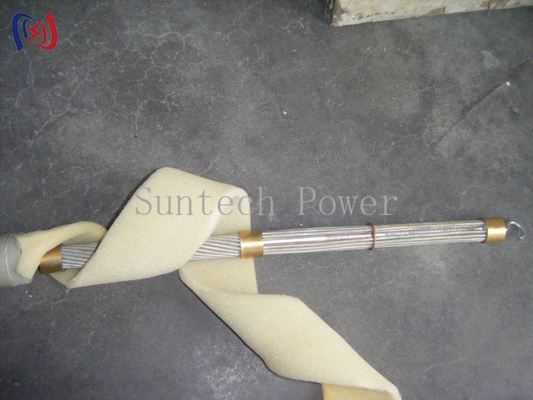ترمومتر هدایت کننده برای اندازه گیری دمای خط زنده -50-50°C