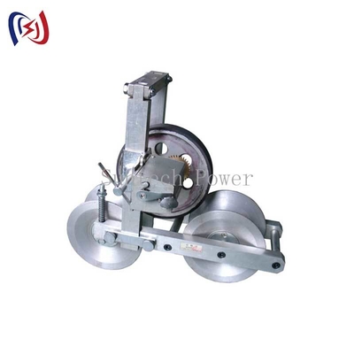 CC2000A متر طول هادی برای خطوط برق - حداکثر قطر 50 میلی‌متر