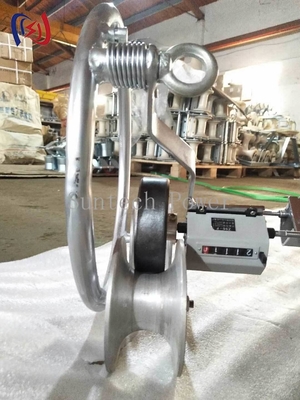 CC2000A متر طول هادی برای خطوط برق - حداکثر قطر 50 میلی‌متر