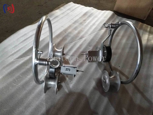 CC2000A متر طول هادی برای خطوط برق - حداکثر قطر 50 میلی‌متر