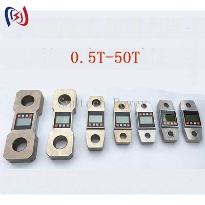 دینامومتر الکترونیکی 1-20T برای کنترل کیفیت صنعتی