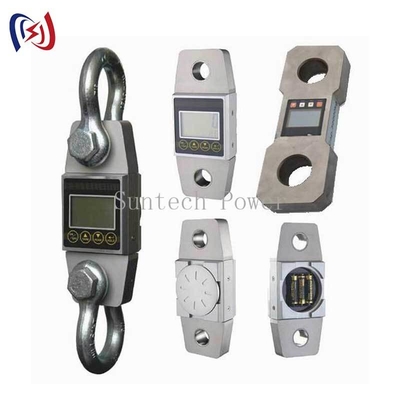 دینامومتر الکترونیکی 1-20T برای کنترل کیفیت صنعتی