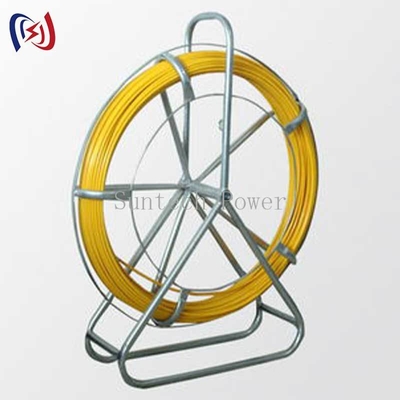 چوب لوله فیبرگلاس 6-18mm برای نصب کابل