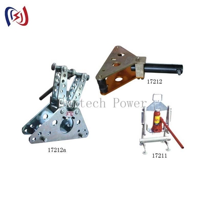 غلاف های اتصال YJZ2 صاف کننده 20-150KN برای LGJ720-LGJ1250