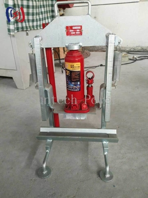 غلاف های اتصال YJZ2 صاف کننده 20-150KN برای LGJ720-LGJ1250