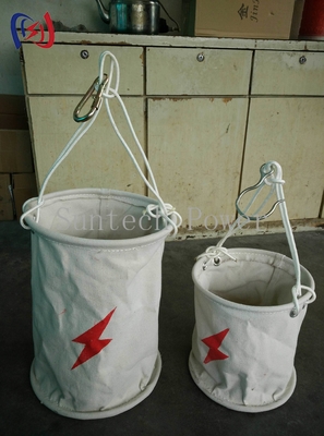 کیسه ابزار استوانه ای بوم با ارتفاع زیاد 20-50 لیتر با دوام