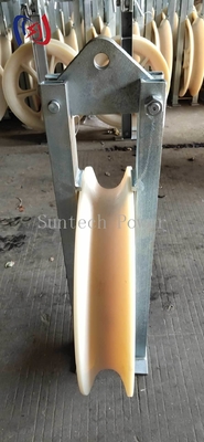 508 بلوک رشته ای کار سنگین 20-60KN بار ساخت خط برق