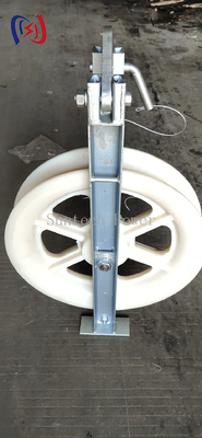 508 بلوک رشته ای کار سنگین 20-60KN بار ساخت خط برق