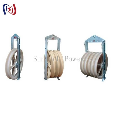 بلوک رشته‌بندی 822 برای خطوط انتقال 1000 کیلوولت، بار 30-150 کیلونیوتن