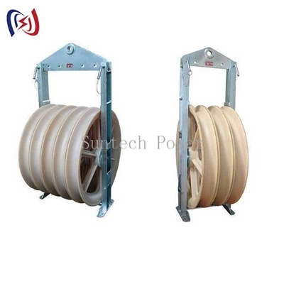 بلوک رشته‌بندی 822 برای خطوط انتقال 1000 کیلوولت، بار 30-150 کیلونیوتن