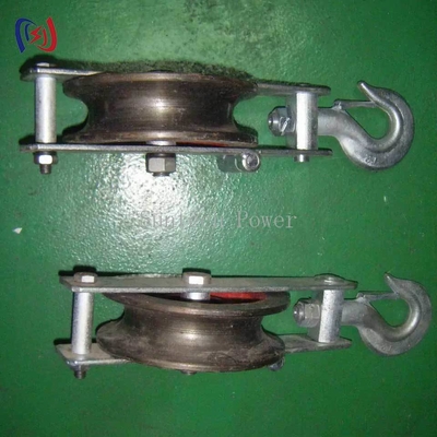 بلوک رشته‌کننده سیم ارت جمع و جور SHT-120x35 5-20KN