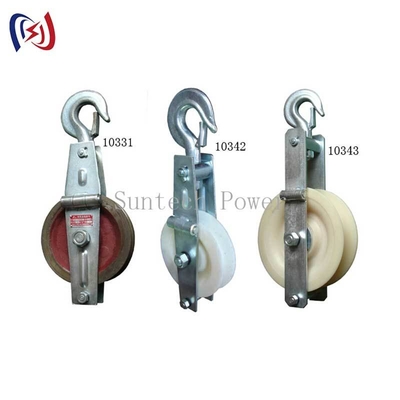 بلوک رشته‌کننده سیم ارت جمع و جور SHT-120x35 5-20KN