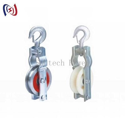 بلوک رشته‌کننده سیم ارت جمع و جور SHT-120x35 5-20KN