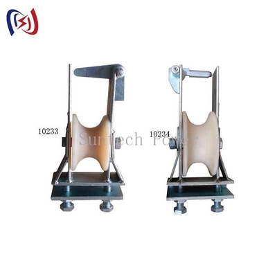 بلوک رشته‌ای Swerve Skyward 5-20KN آلومینیوم قرقره نایلونی