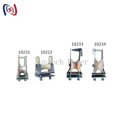 بلوک رشته‌ای Swerve Skyward 5-20KN آلومینیوم قرقره نایلونی