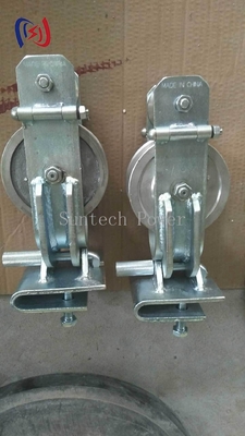 بلوک رشته‌ای سه منظوره Skyward SHCS-2L 20KN قرقره آلومینیومی