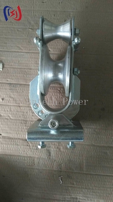 بلوک رشته‌ای سه منظوره Skyward SHCS-2L 20KN قرقره آلومینیومی