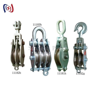 ابزار بلند کننده فولاد ریخته شده 10-200KN بار برای بلند کردن صنعتی