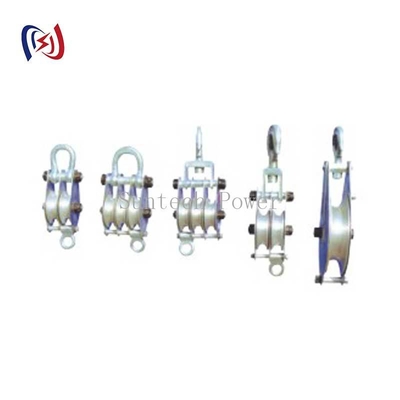 لیفت آلومینیومی 10-100KN بار برای رشته های هدایت کننده