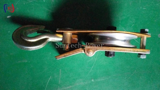 لیفت آلومینیومی 10-100KN بار برای رشته های هدایت کننده