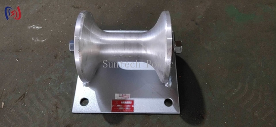 ساخت خط برق با بار سنگین 5KN