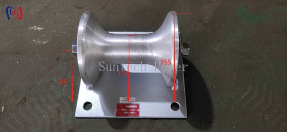 ساخت خط برق با بار سنگین 5KN