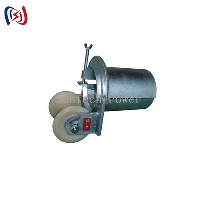 رول محافظ کابل سری B SH80B-SH200B قطر لوله 80-200mm
