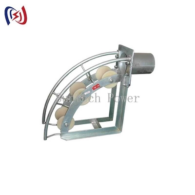 رولر کابل سری C 80-200mm برای نصب کابل برق