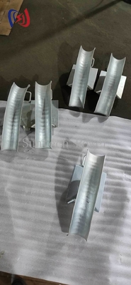 هیئت محافظ خم شدن کابل فیبرگلاس GKB100A برای لوله های 100-150mm