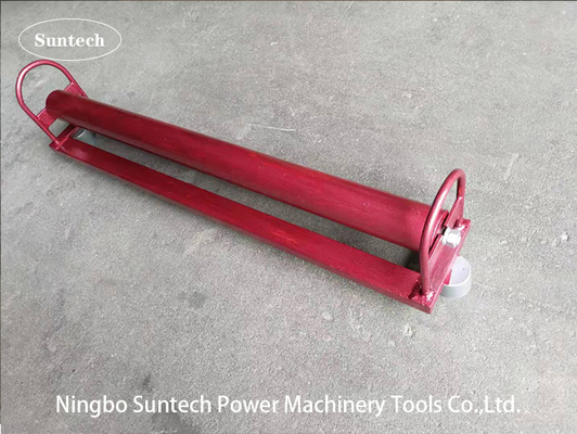 رولر SHC1000 برای نصب کابل برق زیرزمینی