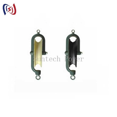 بلوک سیم نگهدارنده سنگین 10-40KN برای کارهای تاسیساتی