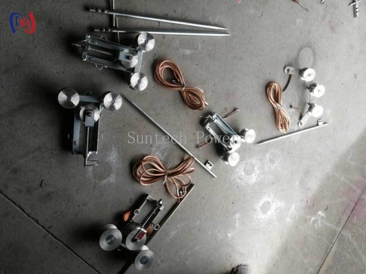 بلوک ارتینگ SJL-100 50mm 100A برای سیستم های قدرت