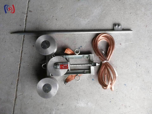 بلوک ارتینگ SJL-100 50mm 100A برای سیستم های قدرت