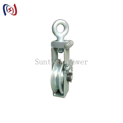 بلوک انتهایی SH30J-SH80J بار 30-80KN مقاوم در برابر خوردگی