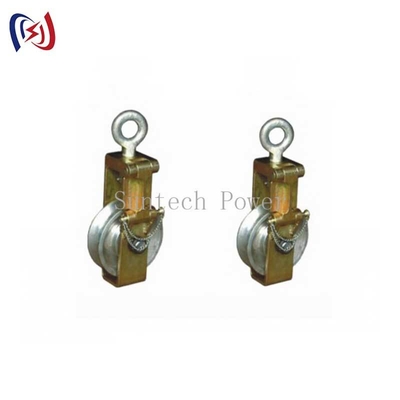 بلوک انتهایی SH30J-SH80J بار 30-80KN مقاوم در برابر خوردگی